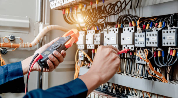 Best Ceiling Fan Installation Electrician  in Davenport, FL