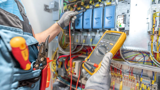 Best Electrical Installation Contractor  in Davenport, FL